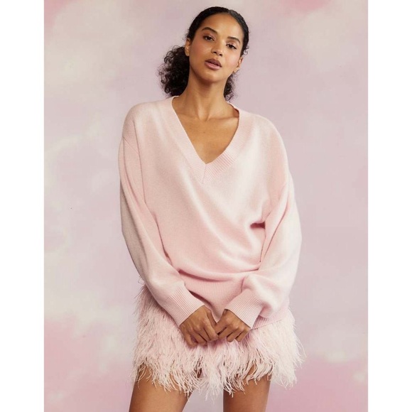 NWT Cynthia Rowley Sweater - Picture 1 of 7